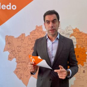 Comendador sitúa las políticas sociales y la modernización para reactivar la provincia como ejes imprescindibles para apoyar los presupuestos de la Diputación de Toledo