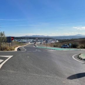 Ciudadanos propone una conexión peatonal “decente” entre Bargas y el Parque Comercial La Abadía