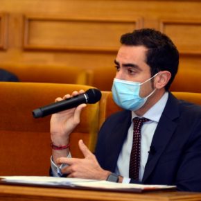 Comendador exige un Reglamento de Teletrabajo en la Diputación de Toledo, que sigue sin cumplir la ley tras casi dos años de pandemia