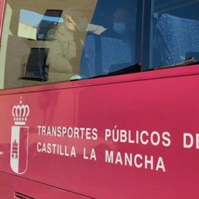Cs ve tomadura de pelo que anuncien retraso de 6 meses en reactivar autobuses de Bargas al Hopital Universitaio de Toledo