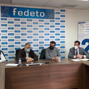 Comendador pide a la Diputación que colabore con los hosteleros de Toledo para adaptarse al nuevo modelo surgido tras la pandemia