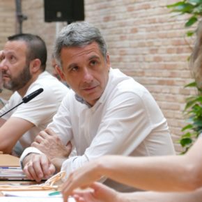 Esteban Paños (Cs) sobre la macrofiesta: “el PSOE no tiene criterios claros sobre el botellón y sería positivo organizar una mesa de trabajo”
