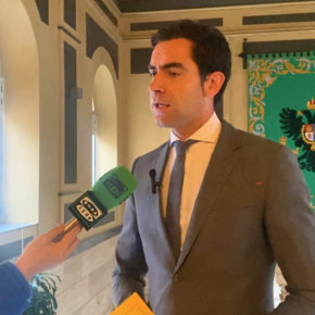 Comendador avisa: “aunque Álvaro Gutiérrez dé por acabada la legislatura, seguiremos haciendo propuestas de cara a los presupuestos”